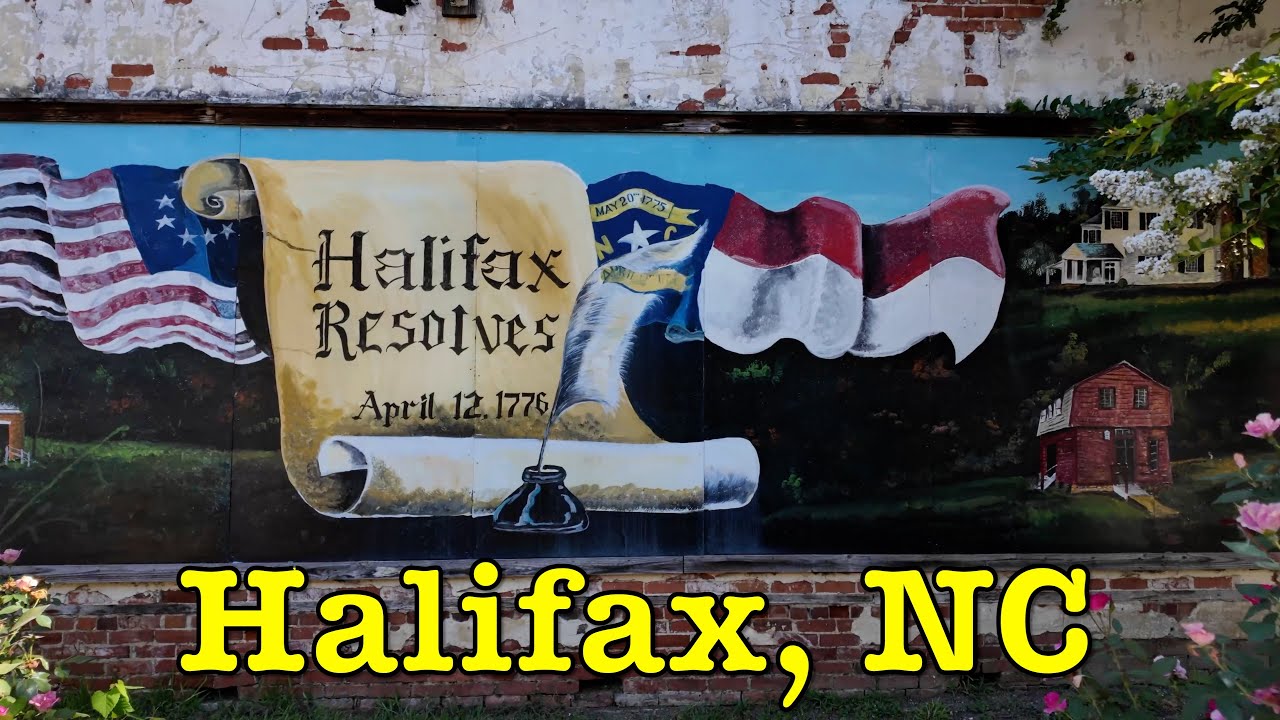 Halifax | Town Center Walk Through |  Visit, shop, eat, move to, or start a business
