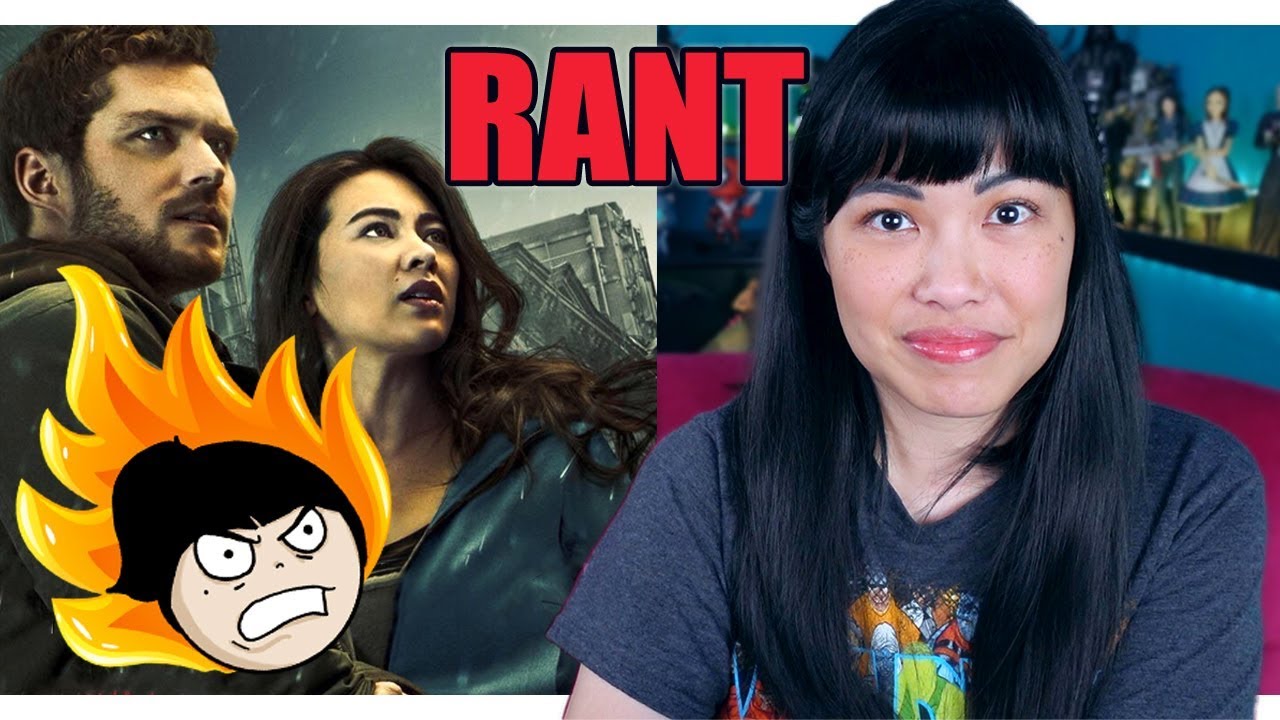 Iron Fist Season 2: An SJW Redemption Story (SPOILER RANT)