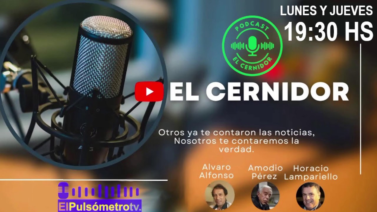 Programa El Cernidor Lunes 02.03.2026 Parte 2