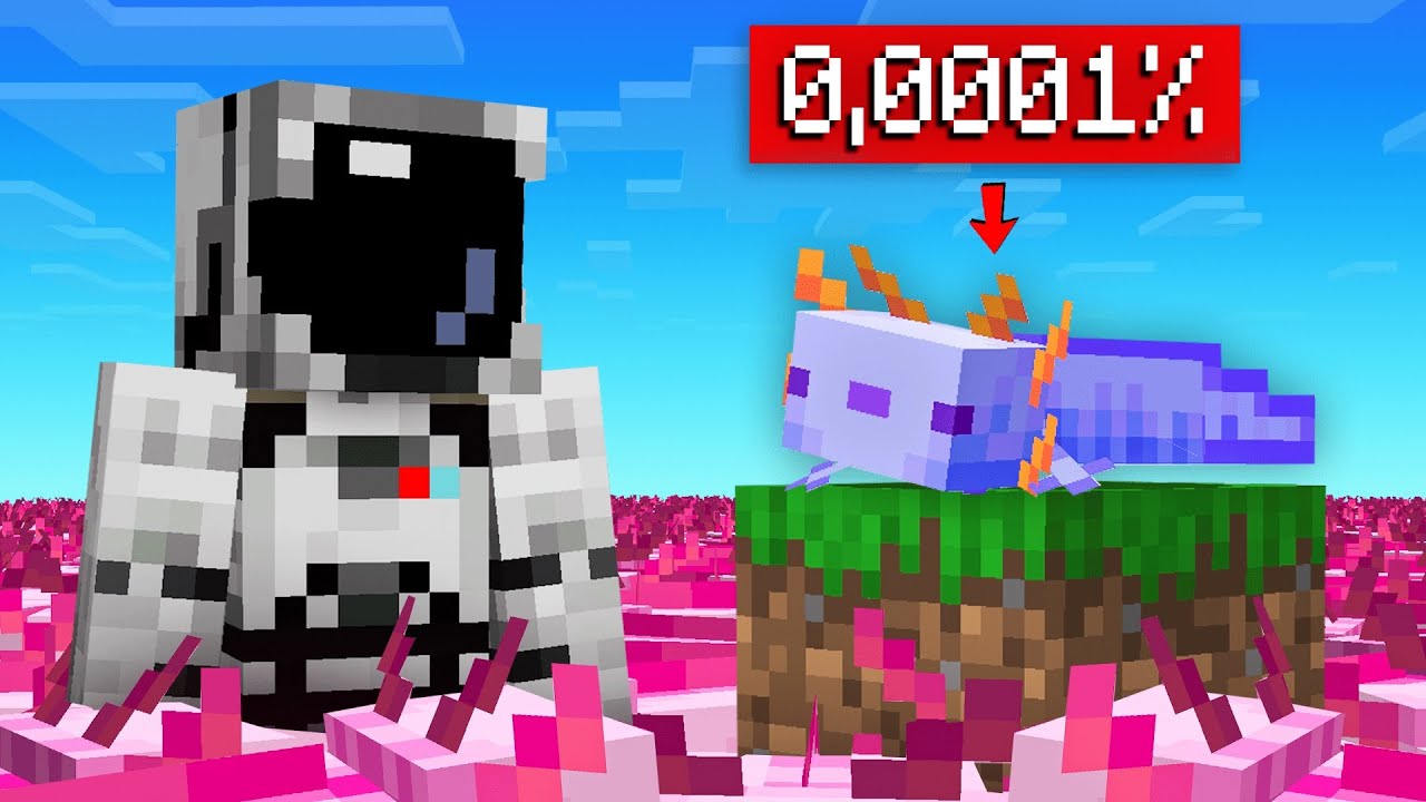J’ai testé les PIRES Speedruns de Minecraft…