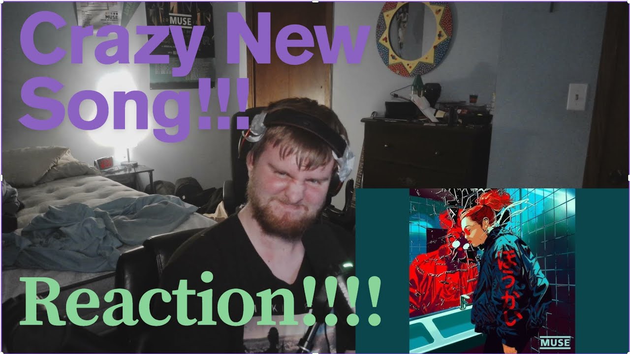 Muse Unraveling!!!!! (Reaction)