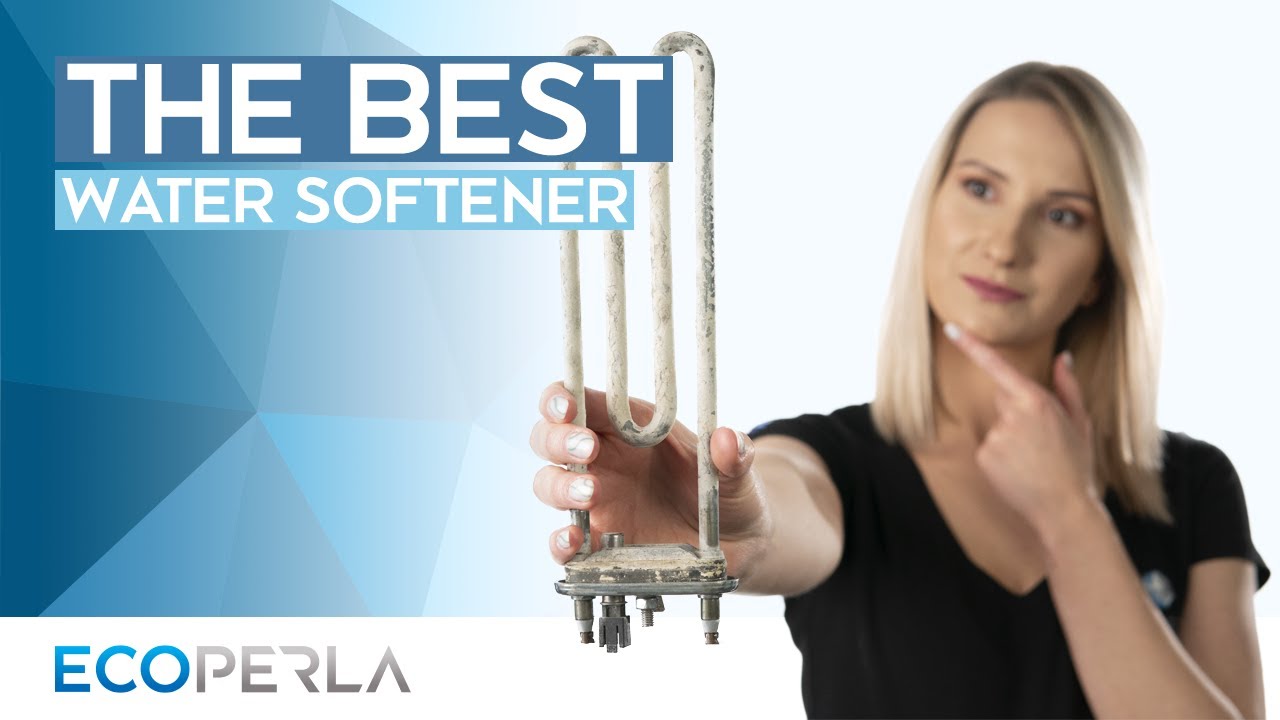 How to choose a water softener? | ECOPERLA 💎