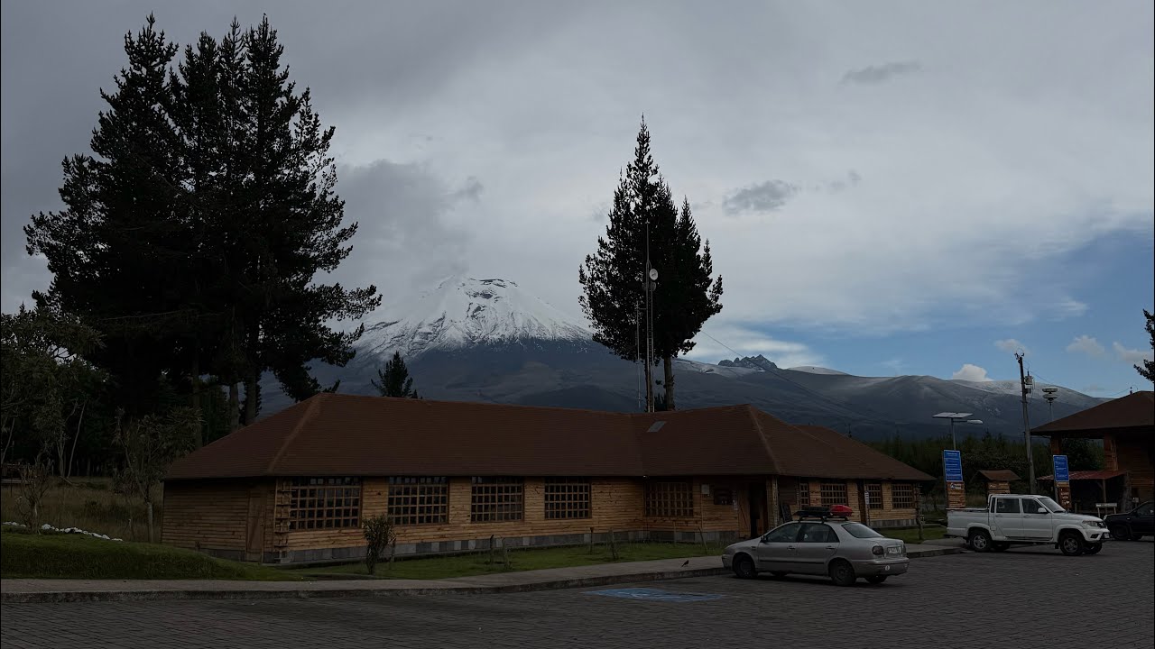 Carretera Panamericana - Día 130
