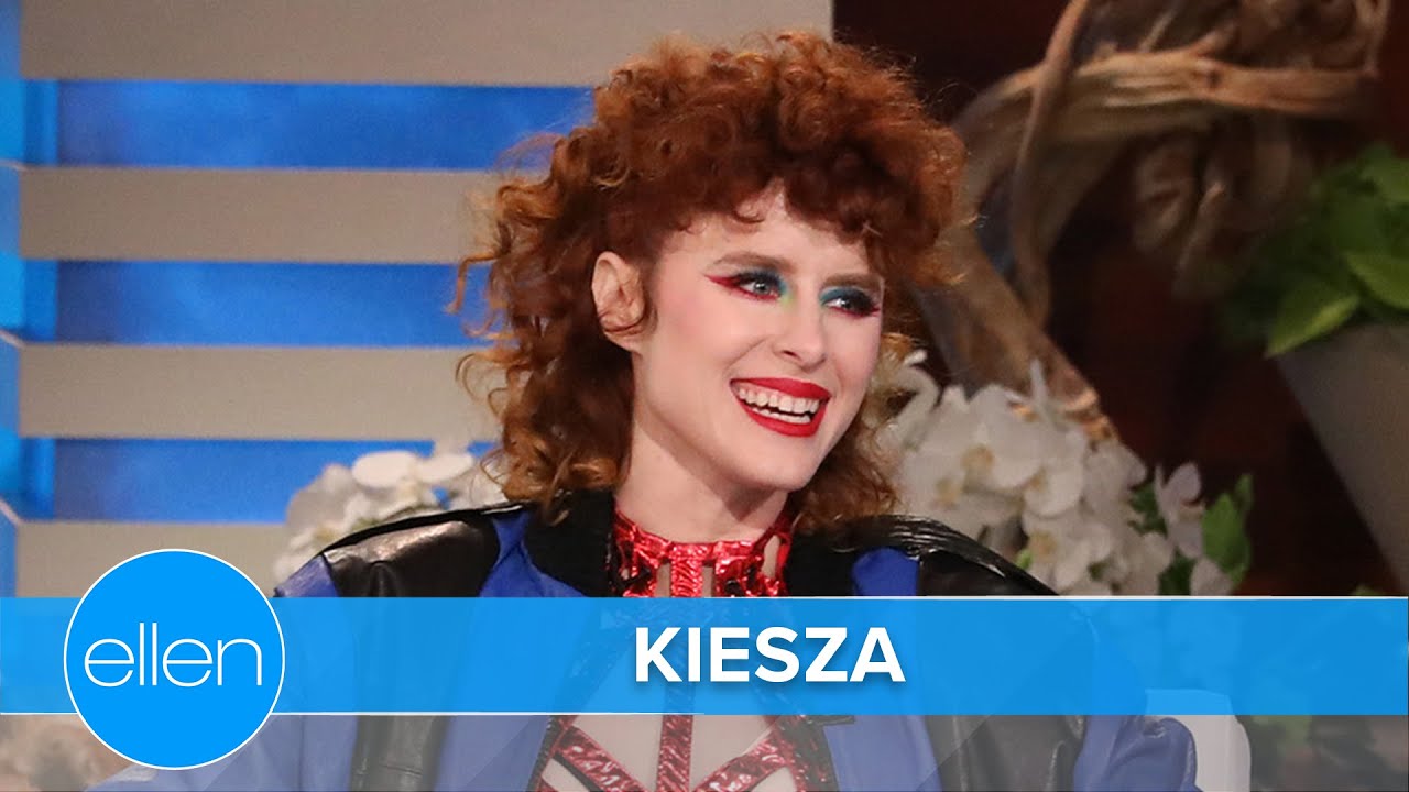 Kiesza Opens Up About Life-Changing Brain Injury