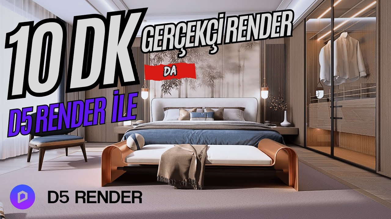 Mimarlar için 10 Dakikada Hayran Bırakan İç Mekan Mimari Render Sonuçları#mimariproje #mimari
