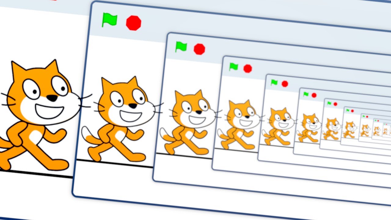 I Made a Scratch Game Inside a Scratch Game Inside a Scratch Game Inside a Scratch Game...