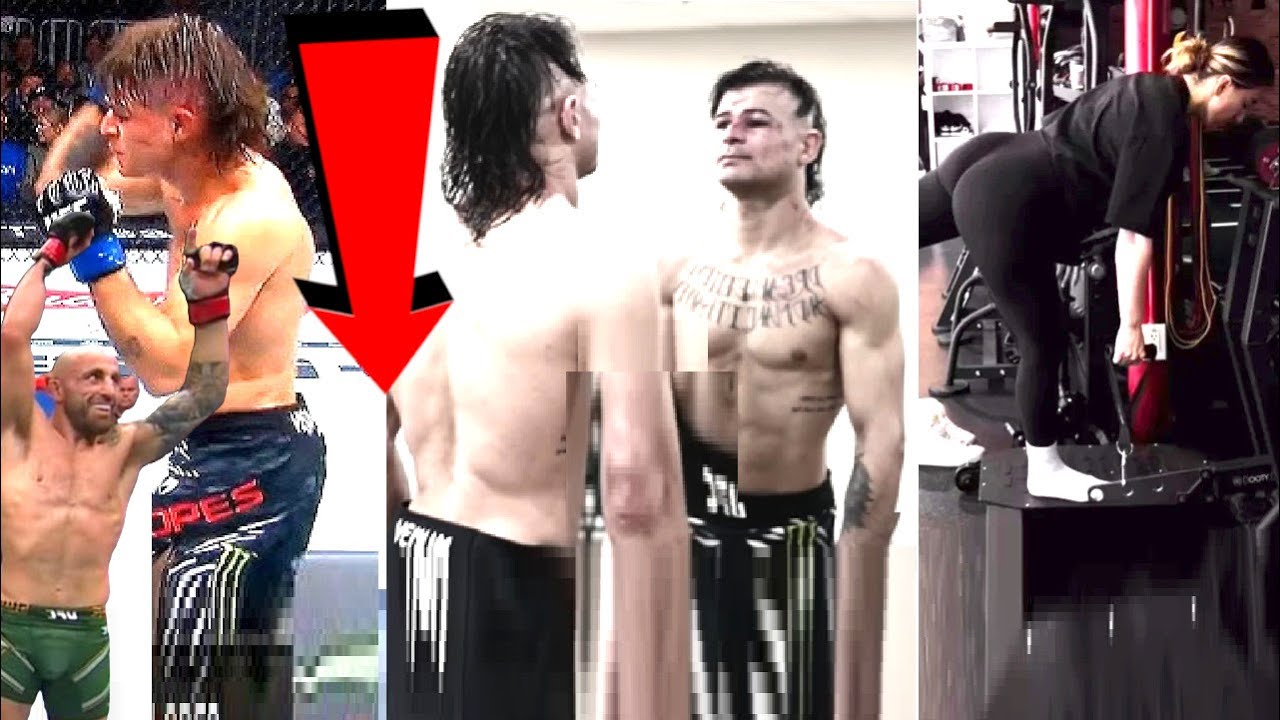 UFC's Shavkat Rakhmonov INJURED Again, Diego Lopes Suffered SERIOUS Injuries, Dana White UFC 325