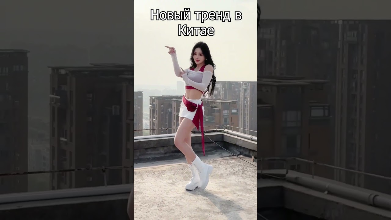 Дадада  тренд вкитае #asia #dance #girl #девушка #танцы #trend #тренд