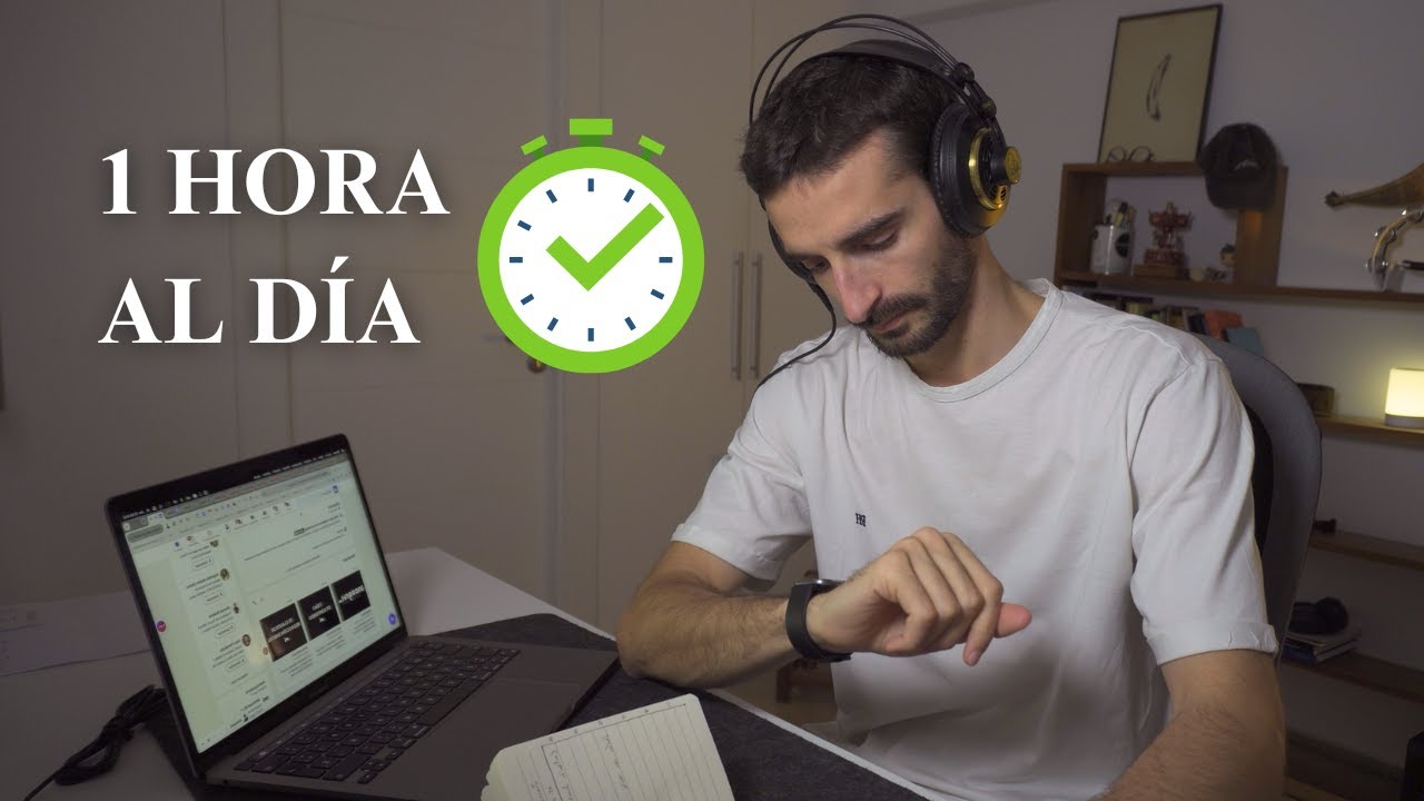 Cómo emprender un negocio online en solo 1 hora/día