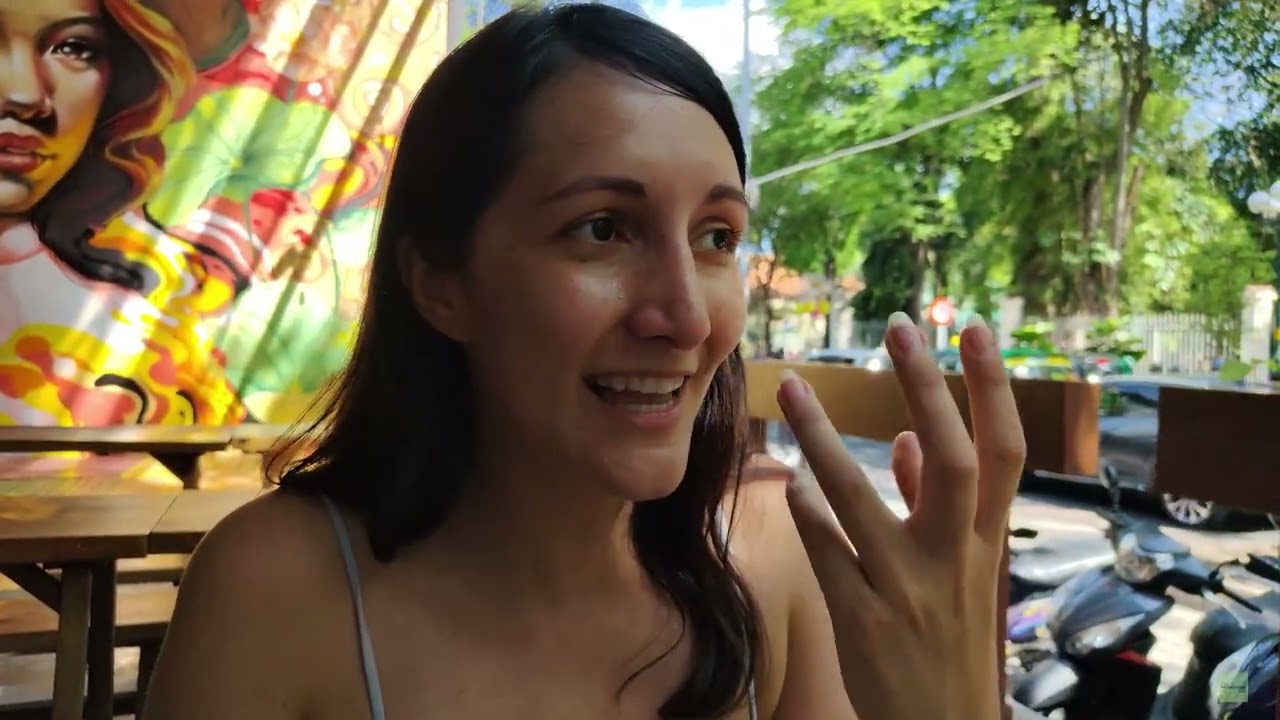 HO CHI MINH City, secondo giorno. VIETNAM zaino in spalla. Vlog N. 27