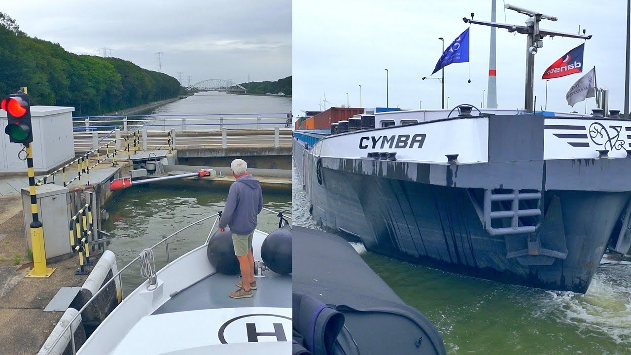 KLEM TUSSEN DE GROTE JONGENS IN DE SLUIS! GAAT DIT GOEDKOMEN? #31