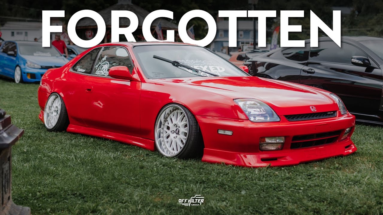 20 Minutes of Useless 5th Gen Honda Prelude Information