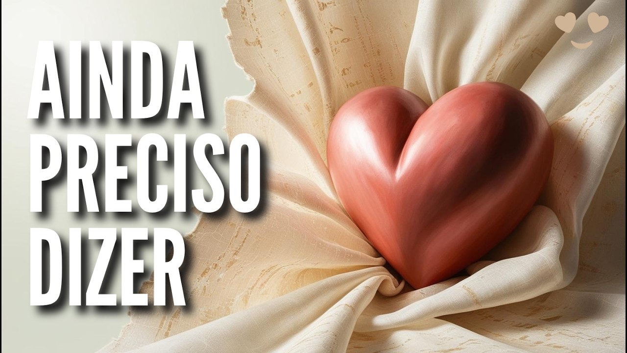 ❤️SE EU PUDESSE DIZER APENAS UMA COISA | LINDA MENSAGEM DE AMOR | 364 N