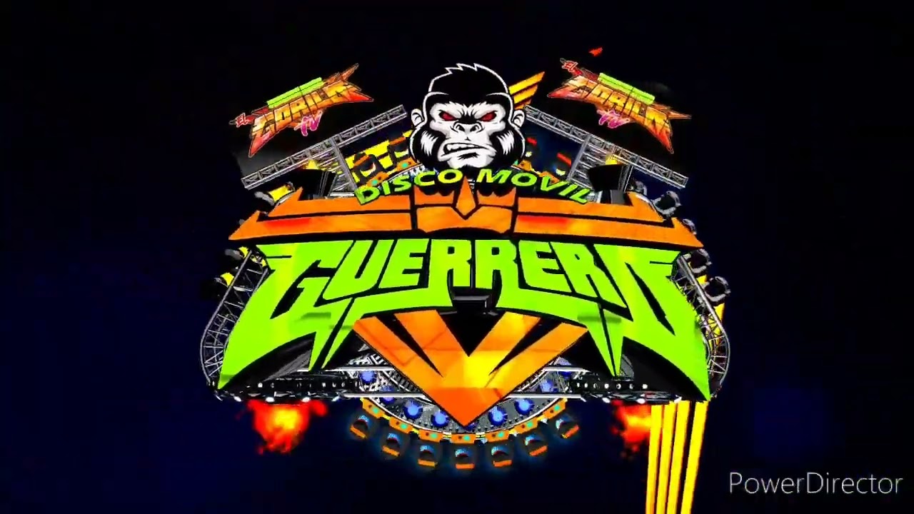 sonido discomovil guerrero 💥 2 grandes temas de la música movidita