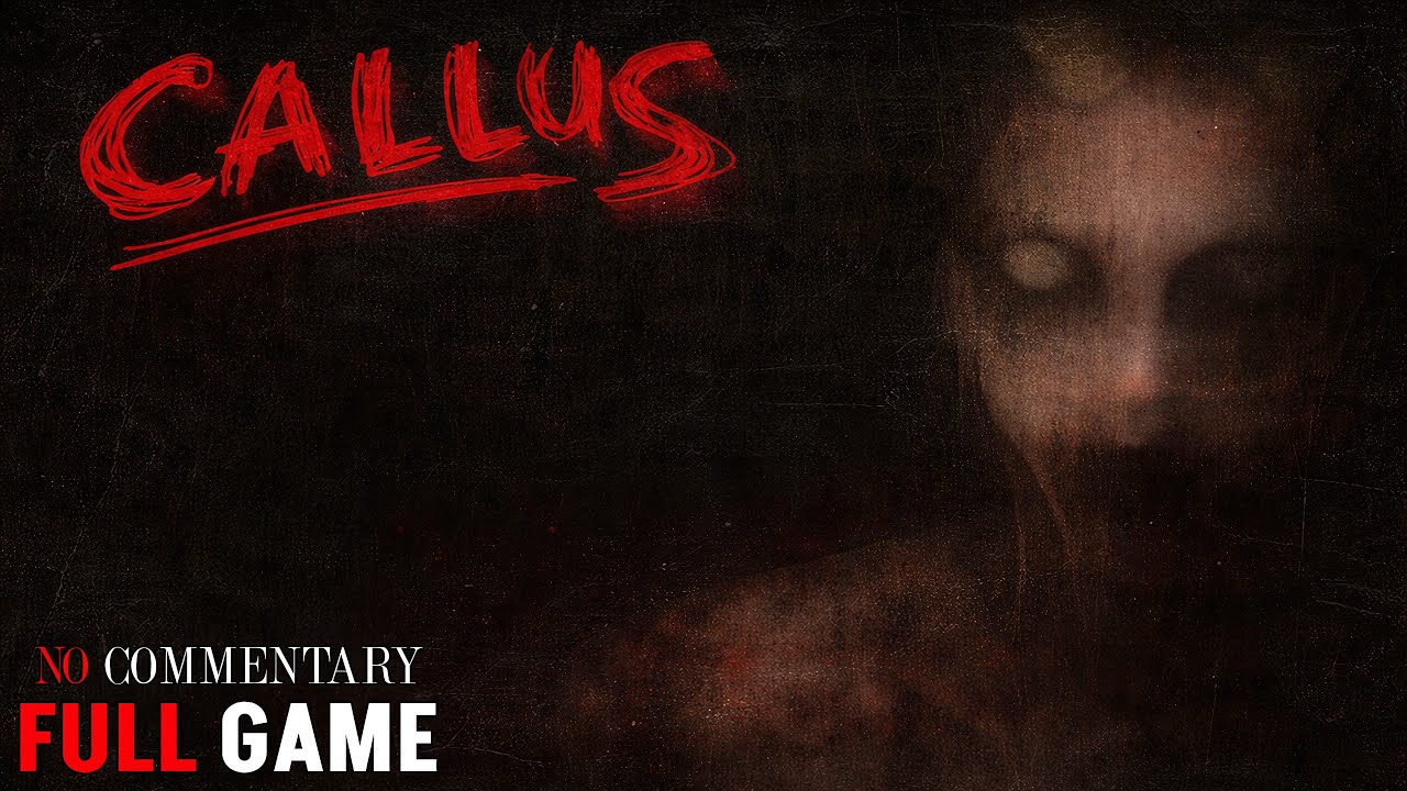 CALLUS | Full Game | No Commentary Gameplay Walkthrough