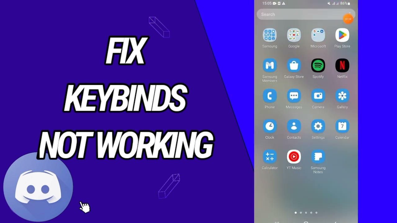 How To Fix And Solve Keybinds Not Working On Discord App