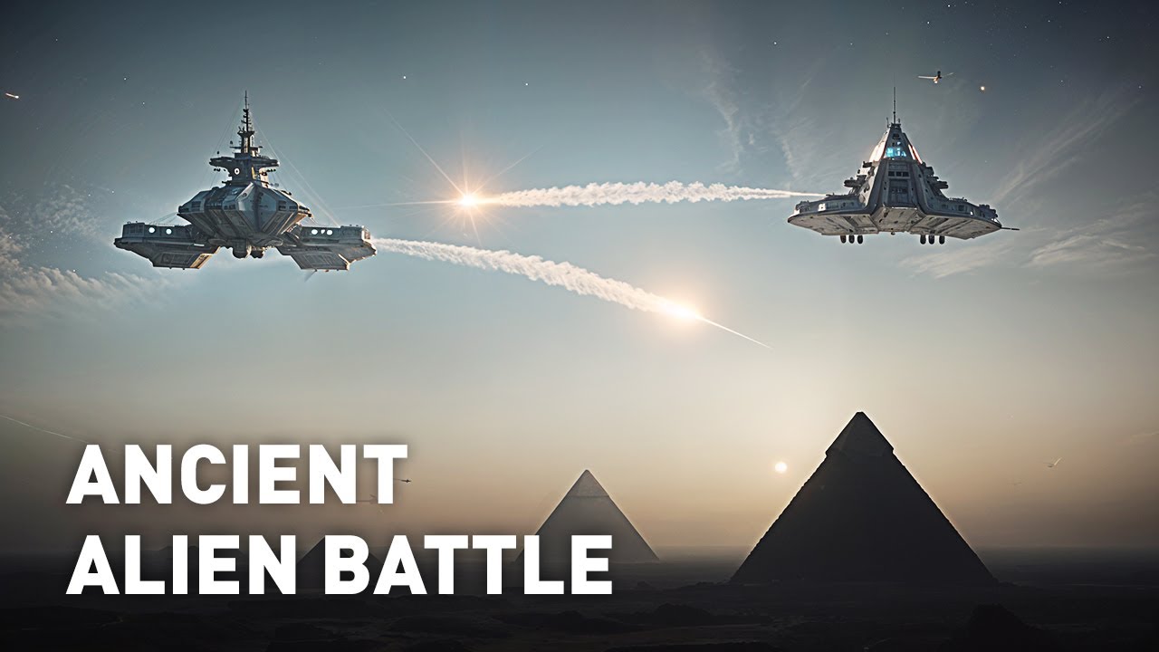 Alien Wars in Ancient Times: What Evidence Do We Have?