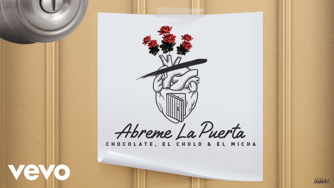 Chocolate MC, El Chulo, El Micha - Abreme La Puerta (Cover Video)