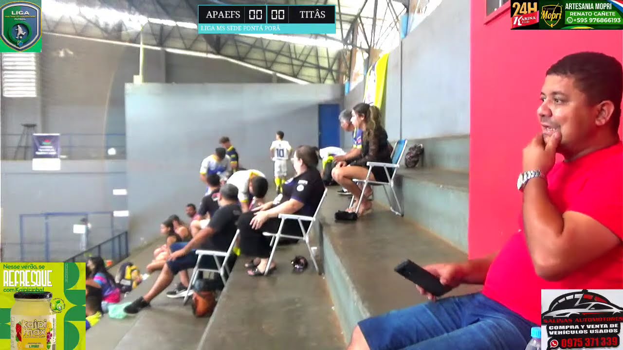LIGA MS FINALISIMA