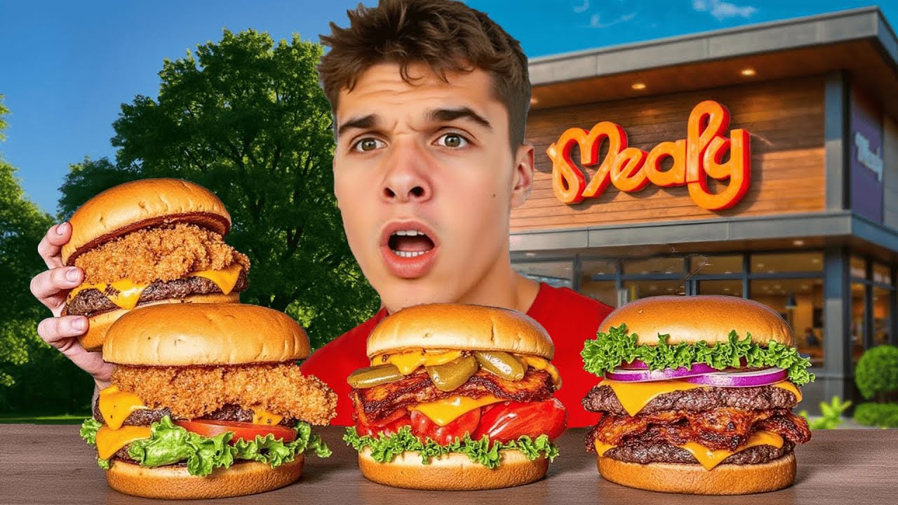 UN QUÉBÉCOIS TESTE LE RESTAURANT DE MICHOU (Mealy)