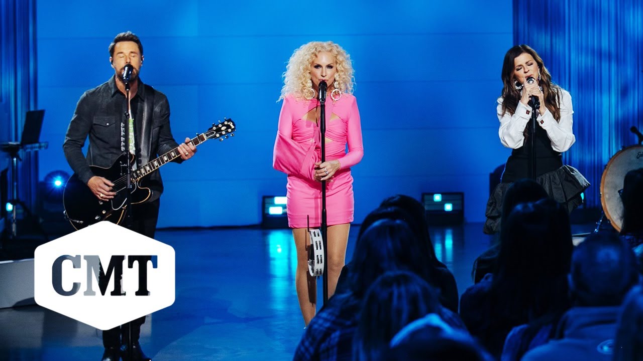 Little Big Town Perform + Tell The Story of 
