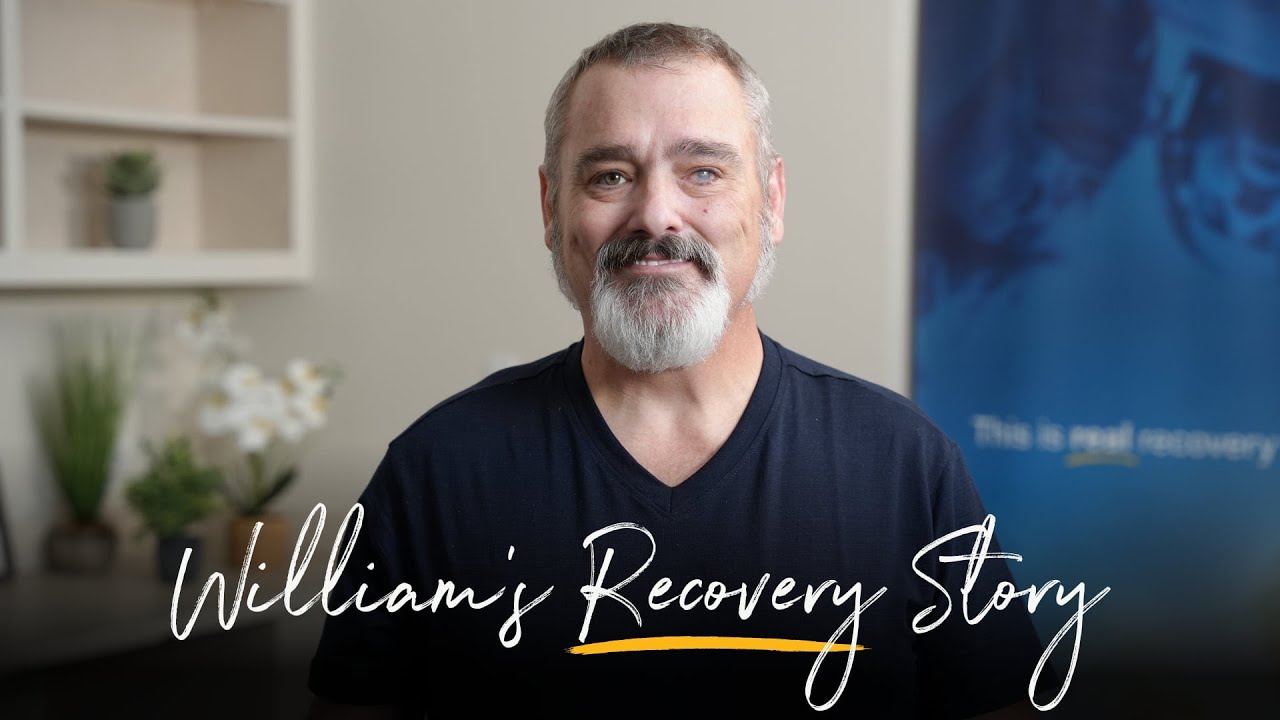 William's Recovery Story