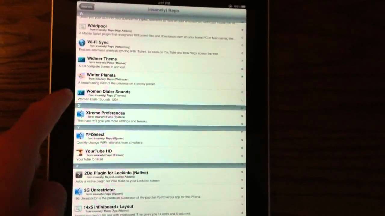 Top 5 Cydia Sources For iOS 4.0 and 3.x! - Free Apps + More!