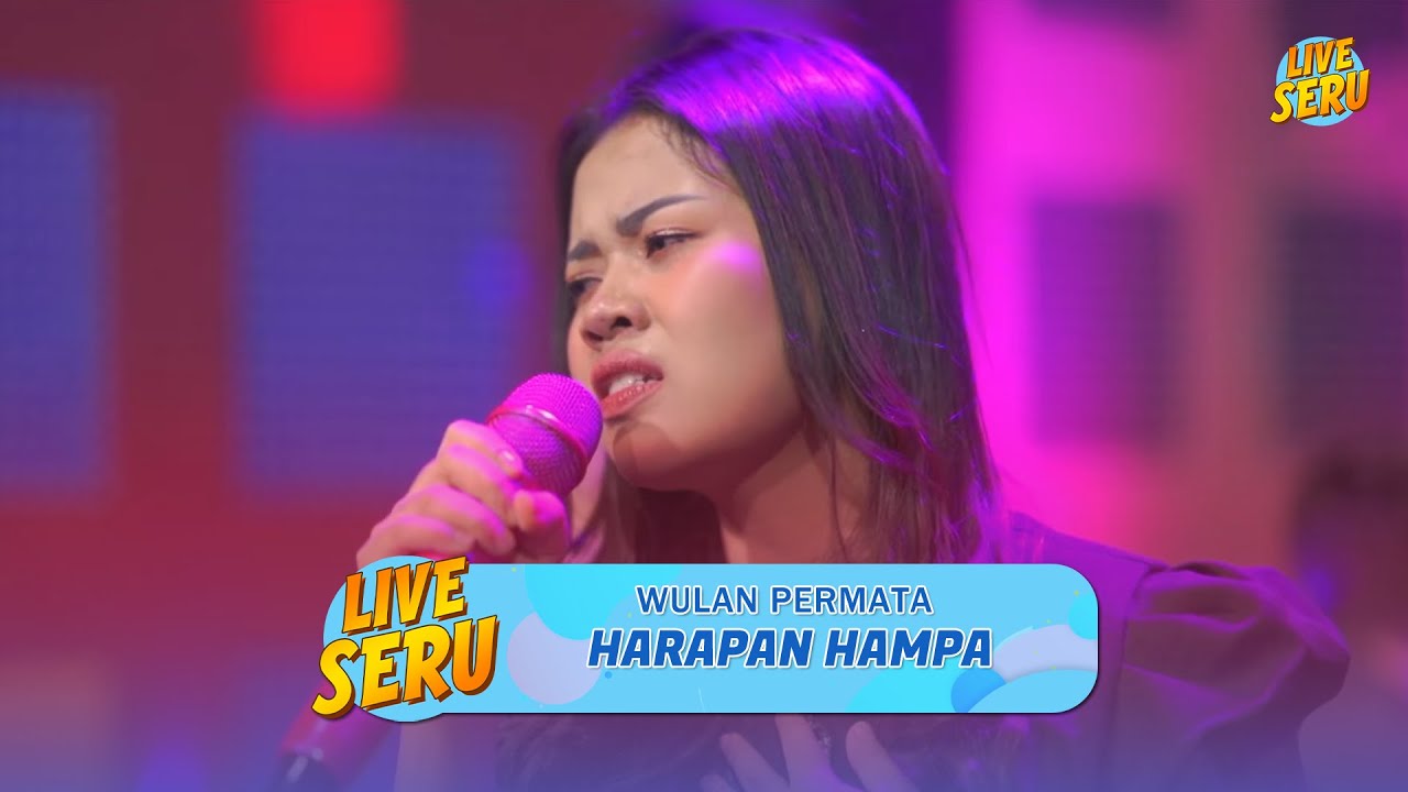 Wulan - Harapan Hampa | Live Seru Bareng GEN'S