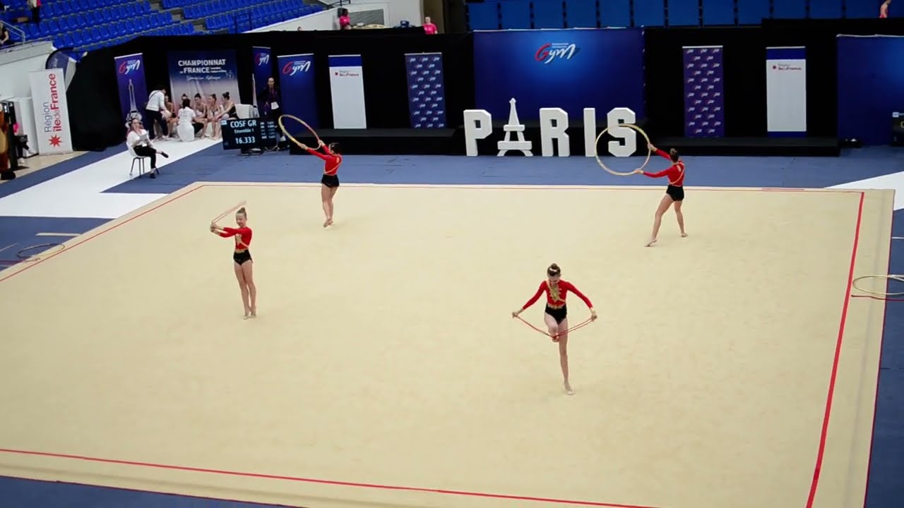 GR Nat-15 Solliès 7ème Championnat de France 2025 Paris