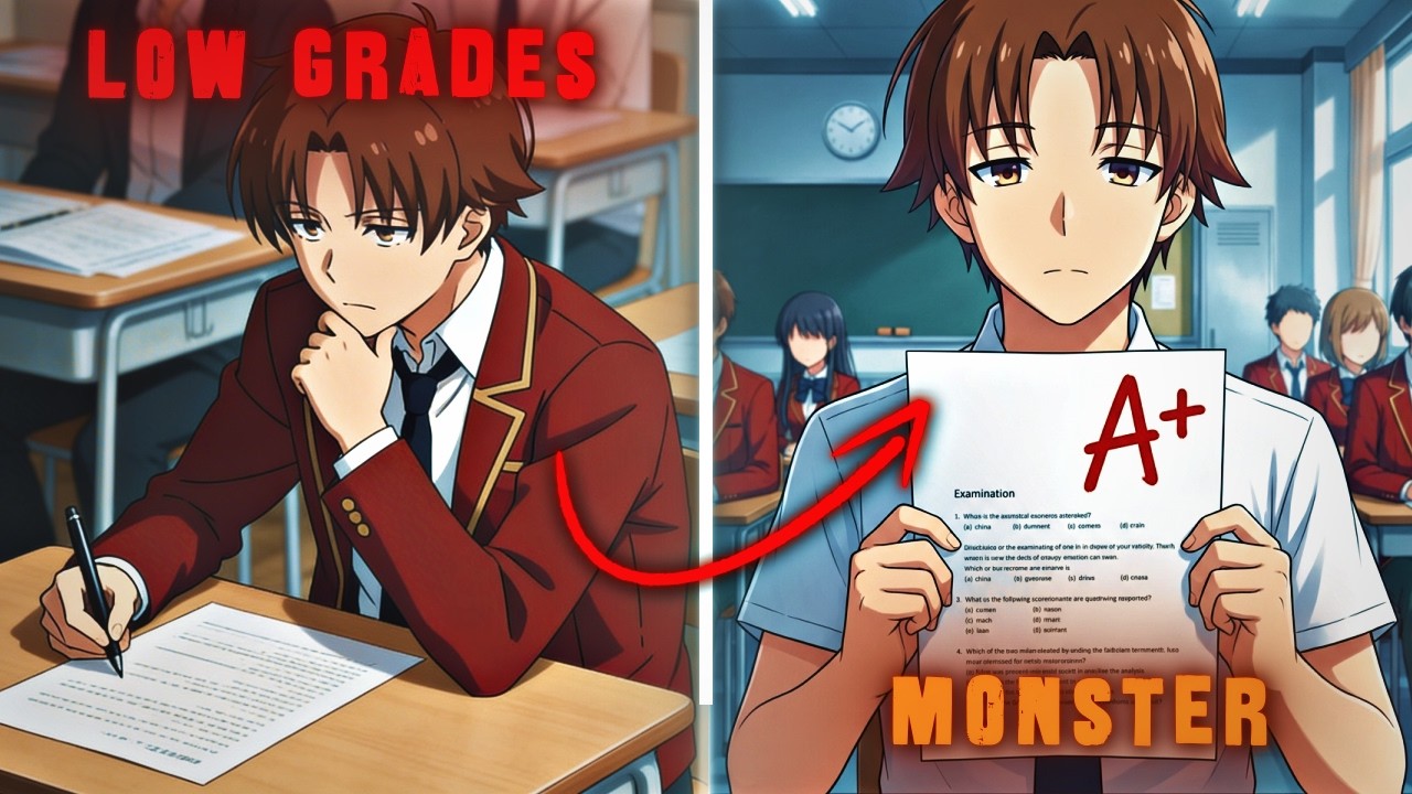 Как стать таким же выдающимся студентом, как Аянокоджи