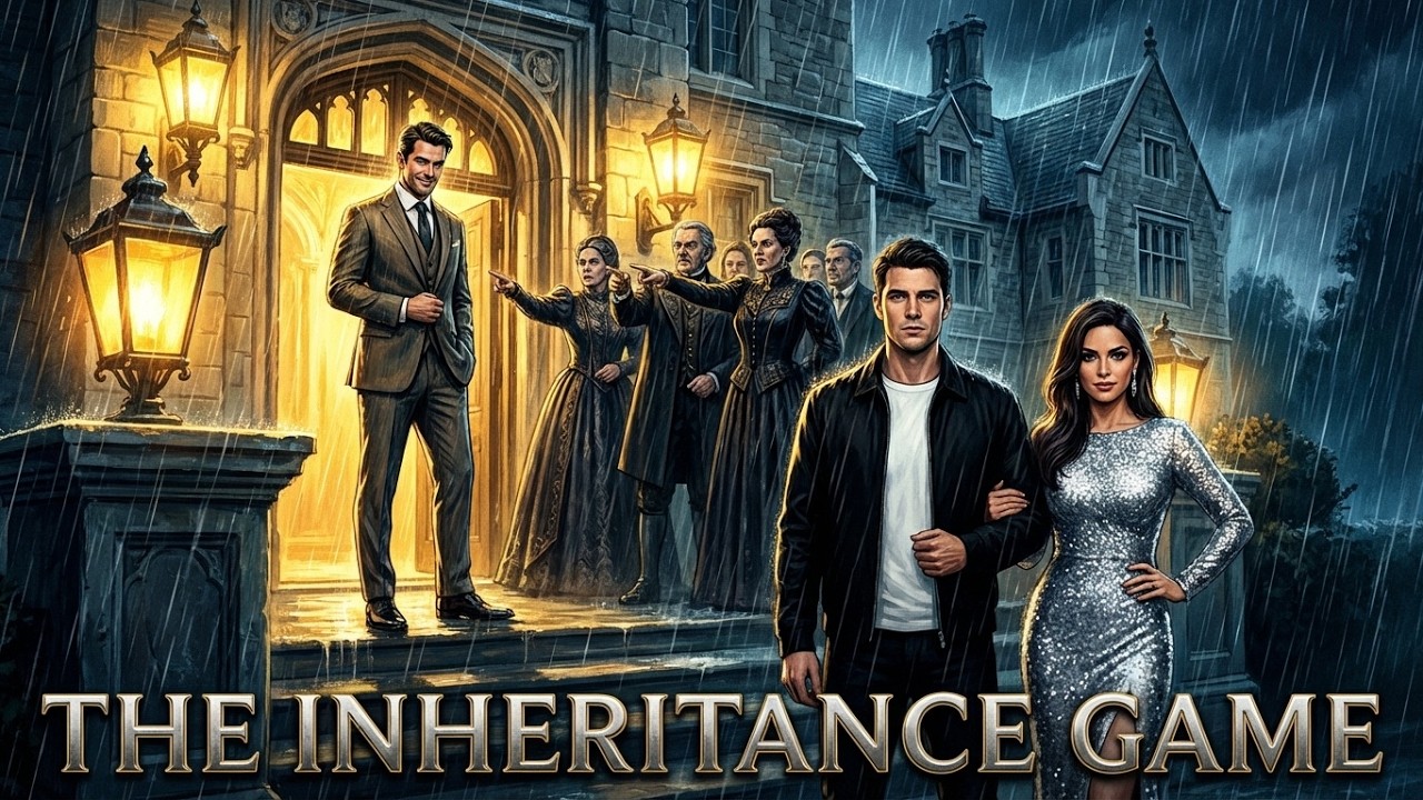 [AI Ficción] Mi familia entera me abandonó por el heredero falso, así que me casé con la heredera