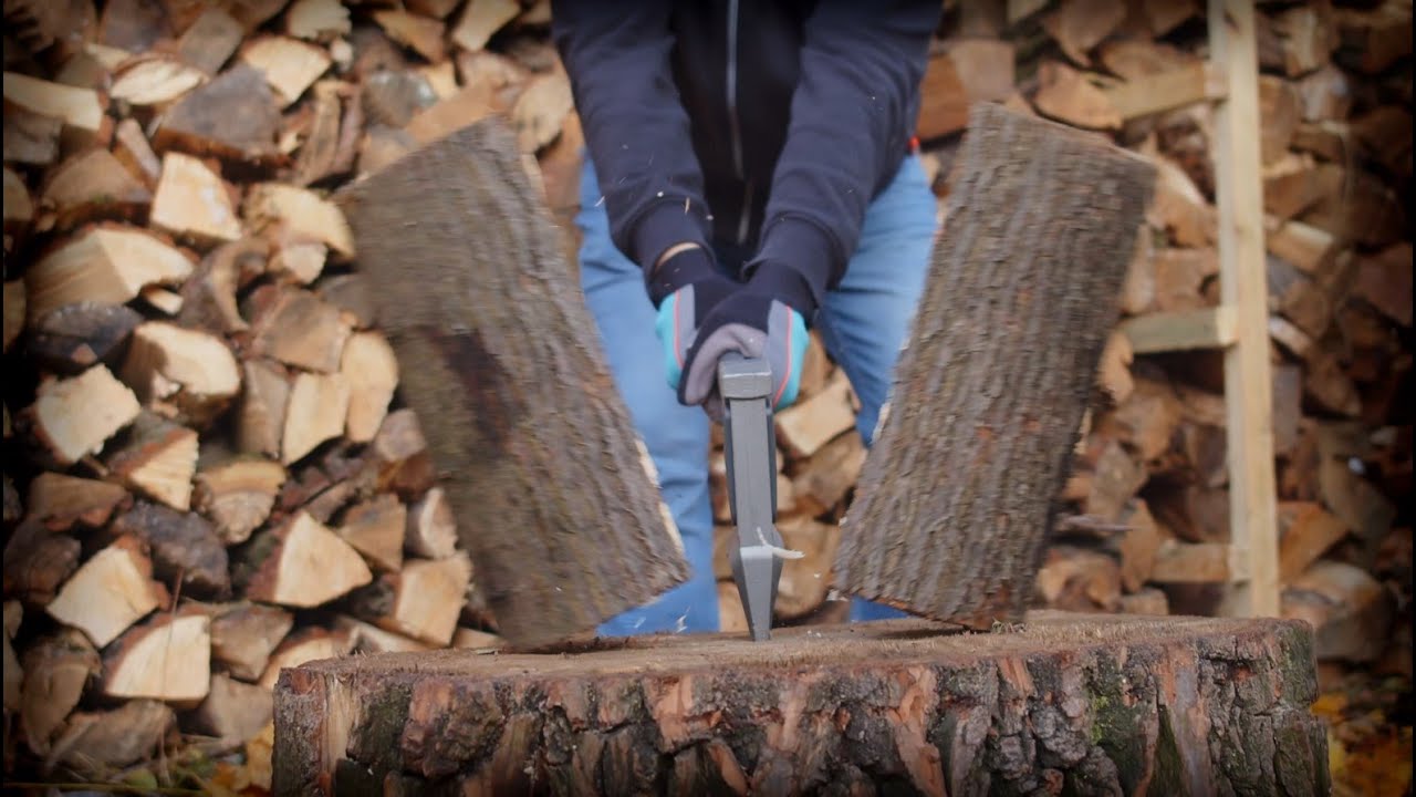 Siekiery Gardena - reklama