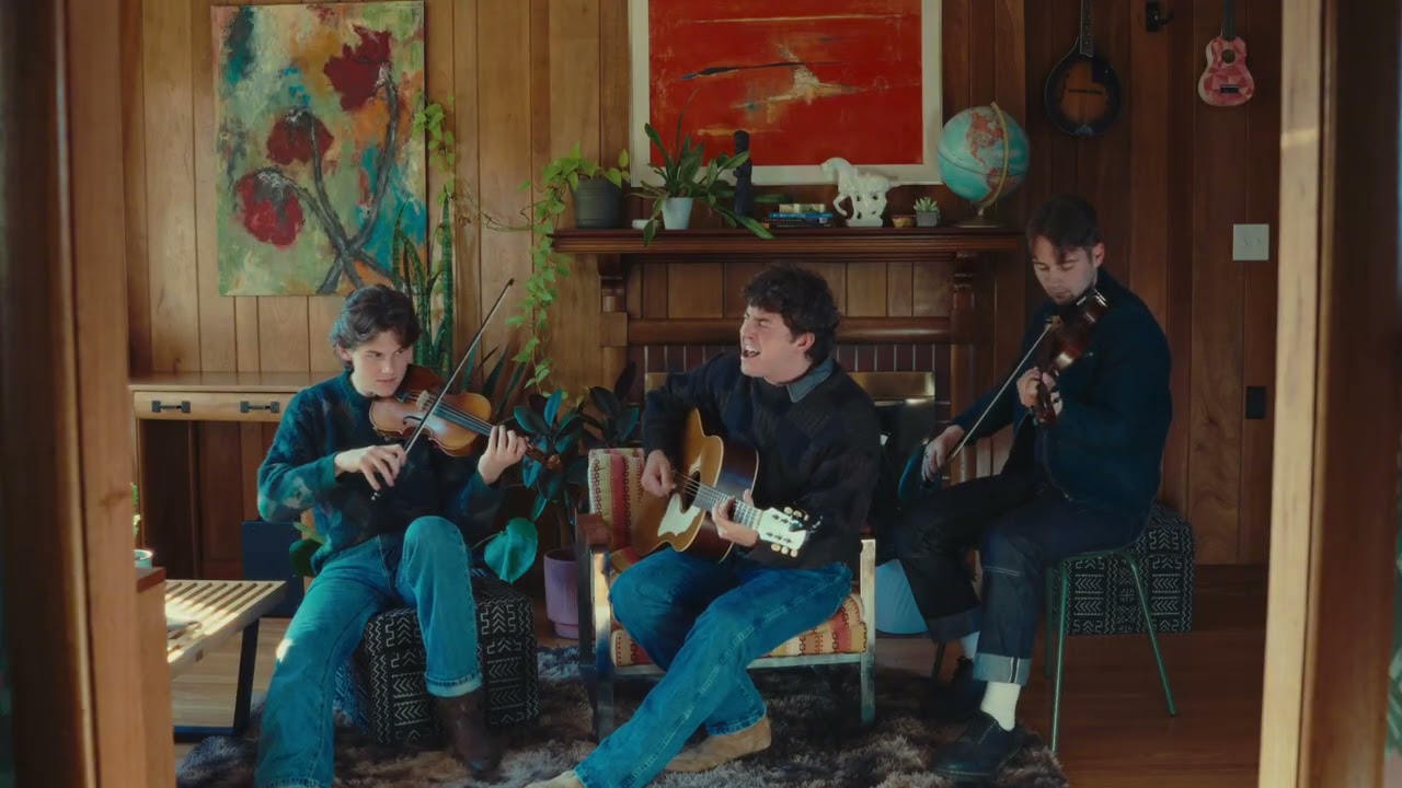 Make Me Wonder - Twin Fiddle Version (Live)