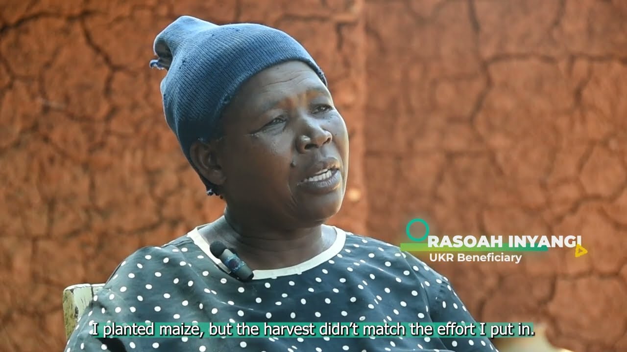 My Rising Story of Rasoah Inyangi