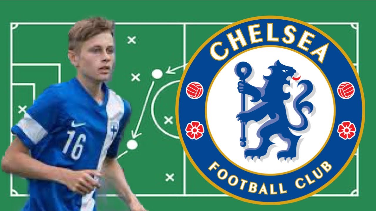 THIS IS WHY CHELSEA SIGNED JIMI TAURIAINEN