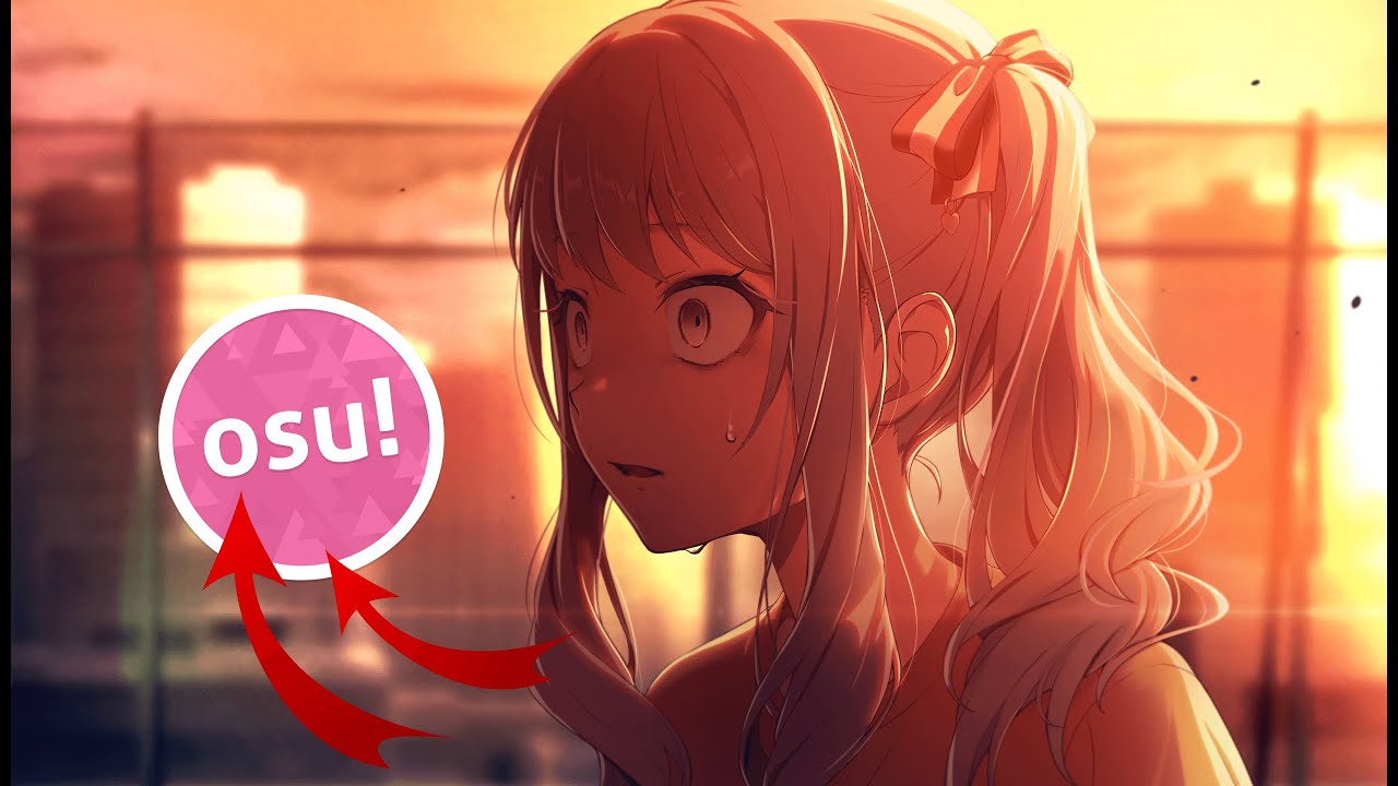 Mizu5 ominous bell tolls but osu! (Bake no Hana / 化けの花)