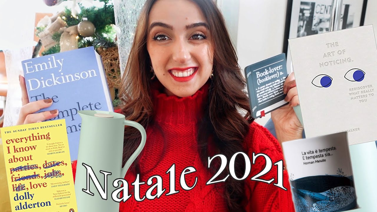 I miei regalucci di Natale 2021 🎄