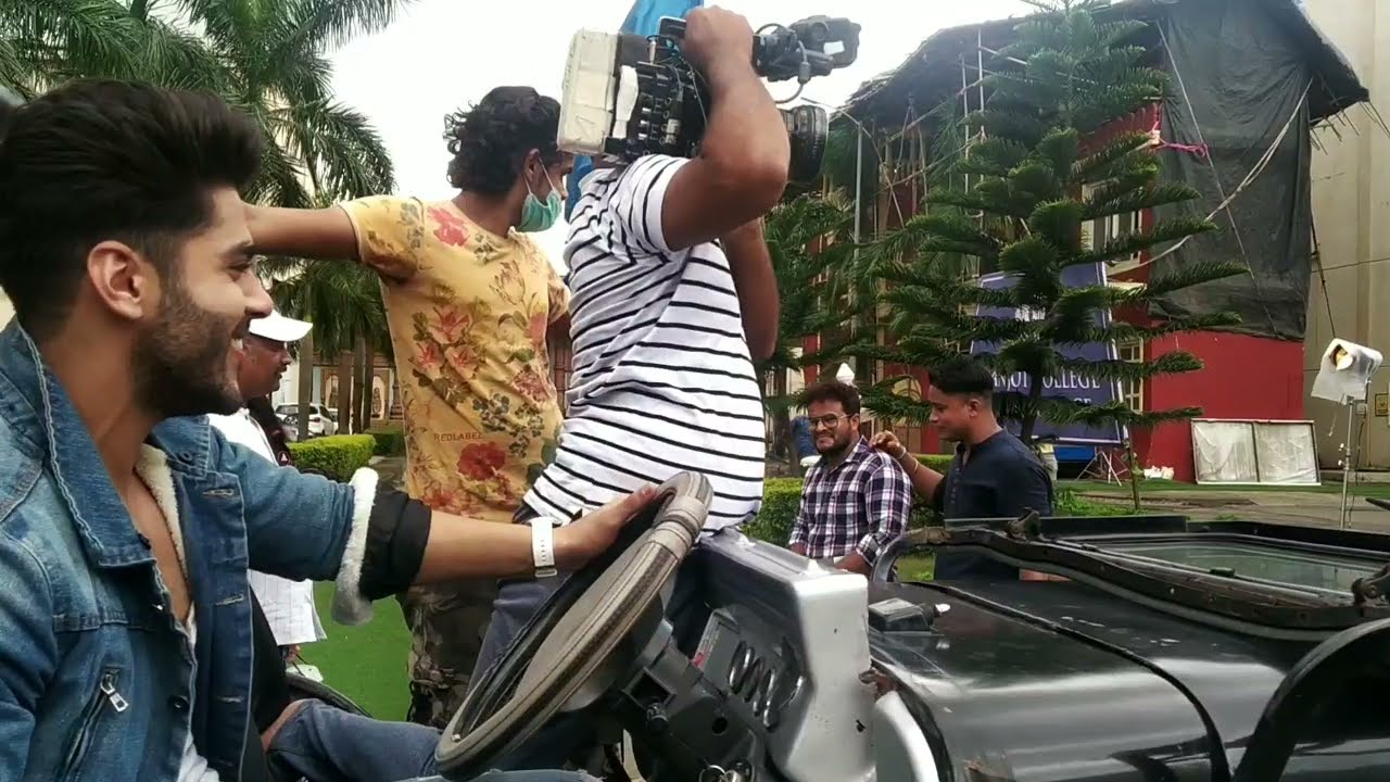 JAB ASSISTANT DOES ACTING!!