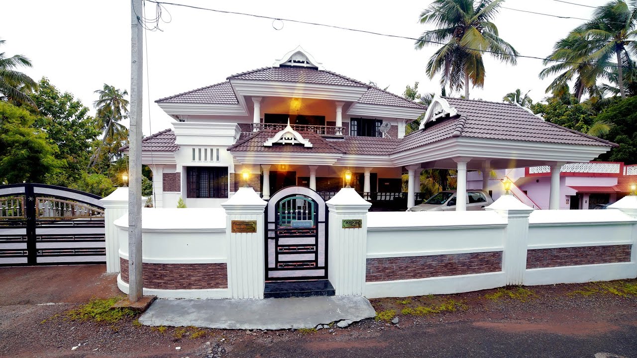 COMPLETED PROJECT SHINING HOMES TRADITIONAL (PRADEEP KOLLAMKODE)  ( MOB : 9447730104 )