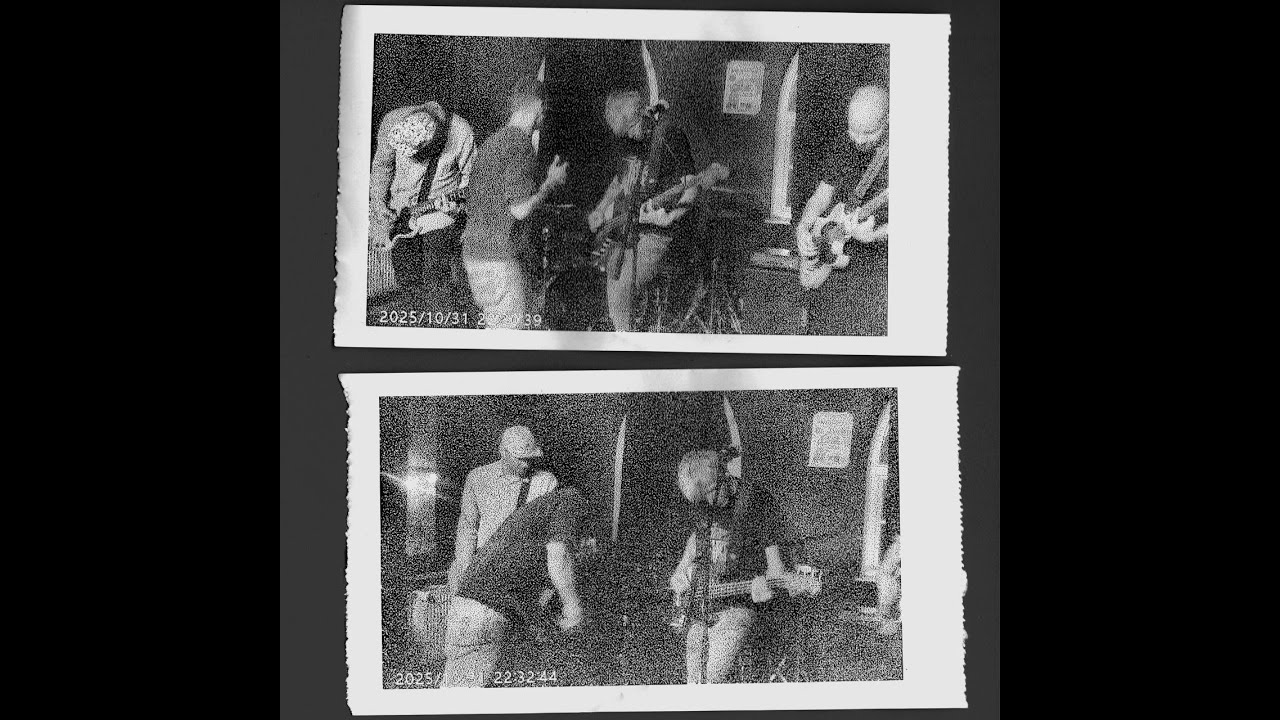 Hum Of The Fridge (Live)