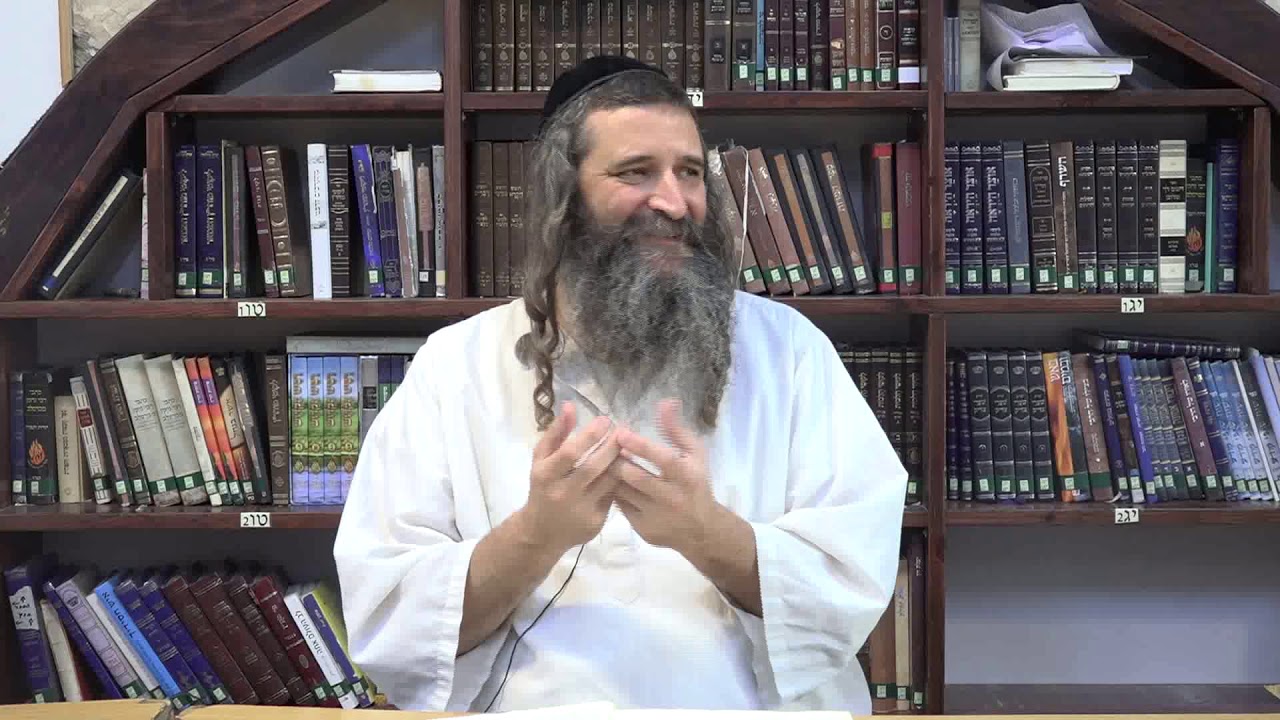 הרב גד ליאור | איך זוכים לתשובה באמת? | תורה ו' ליקוטי מוהר