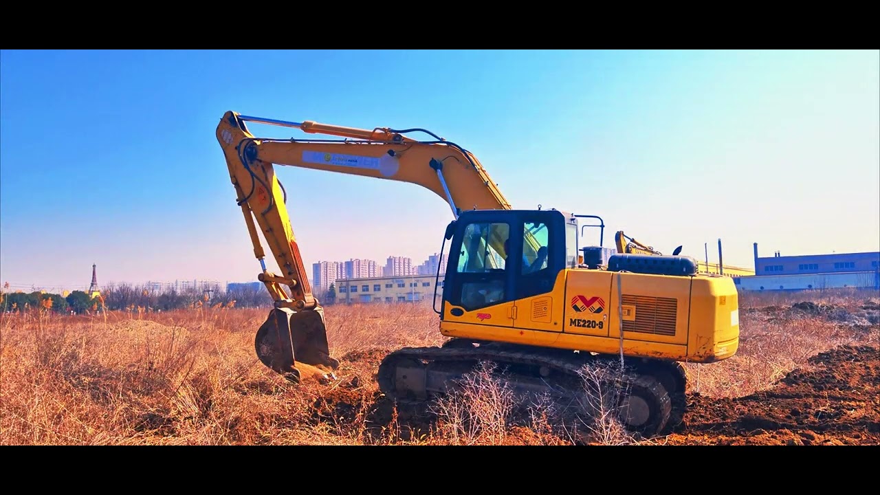 MAXPOWER ME220&mdash;Fearless in Hardship, Efficiency in Command!