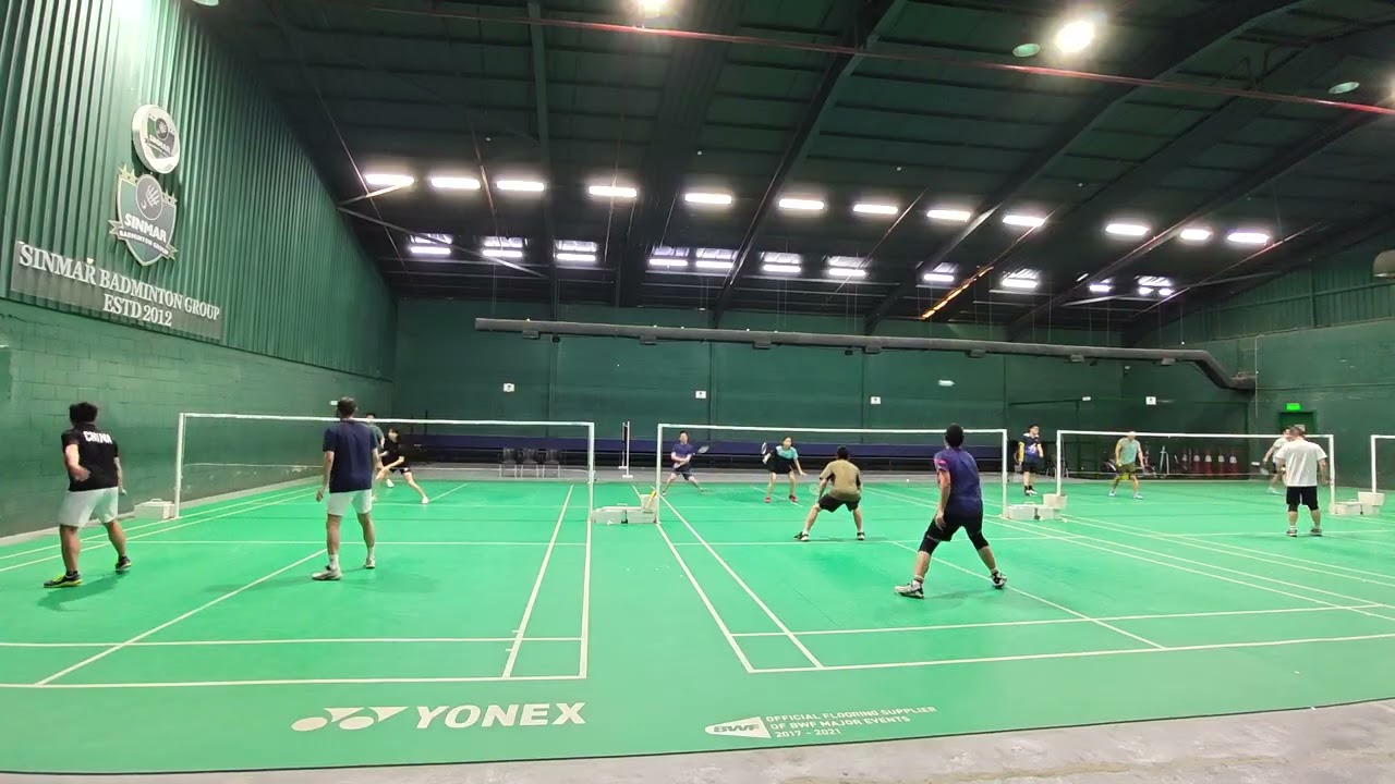 Weekly Badminton 20260130