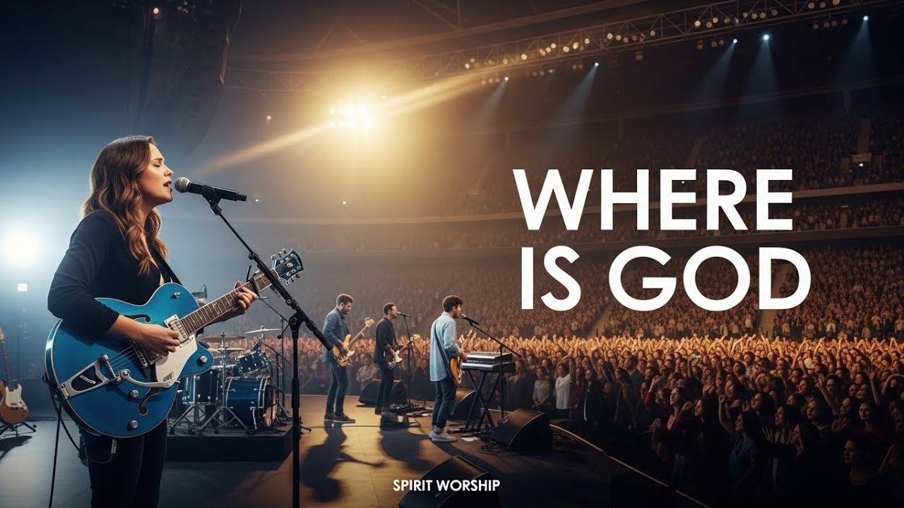 OUR GOD | Spirit Worship