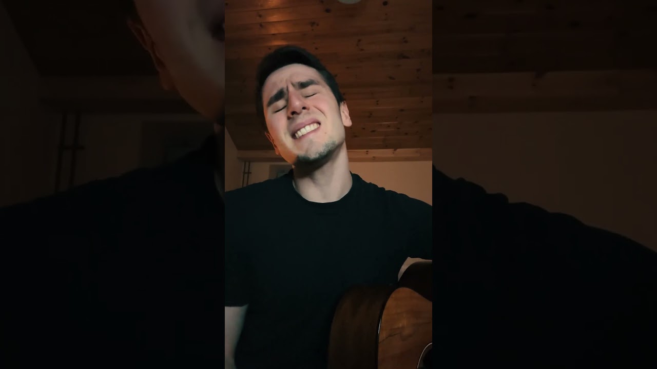 All My Friends (Snakehips acoustic guitar cover)
