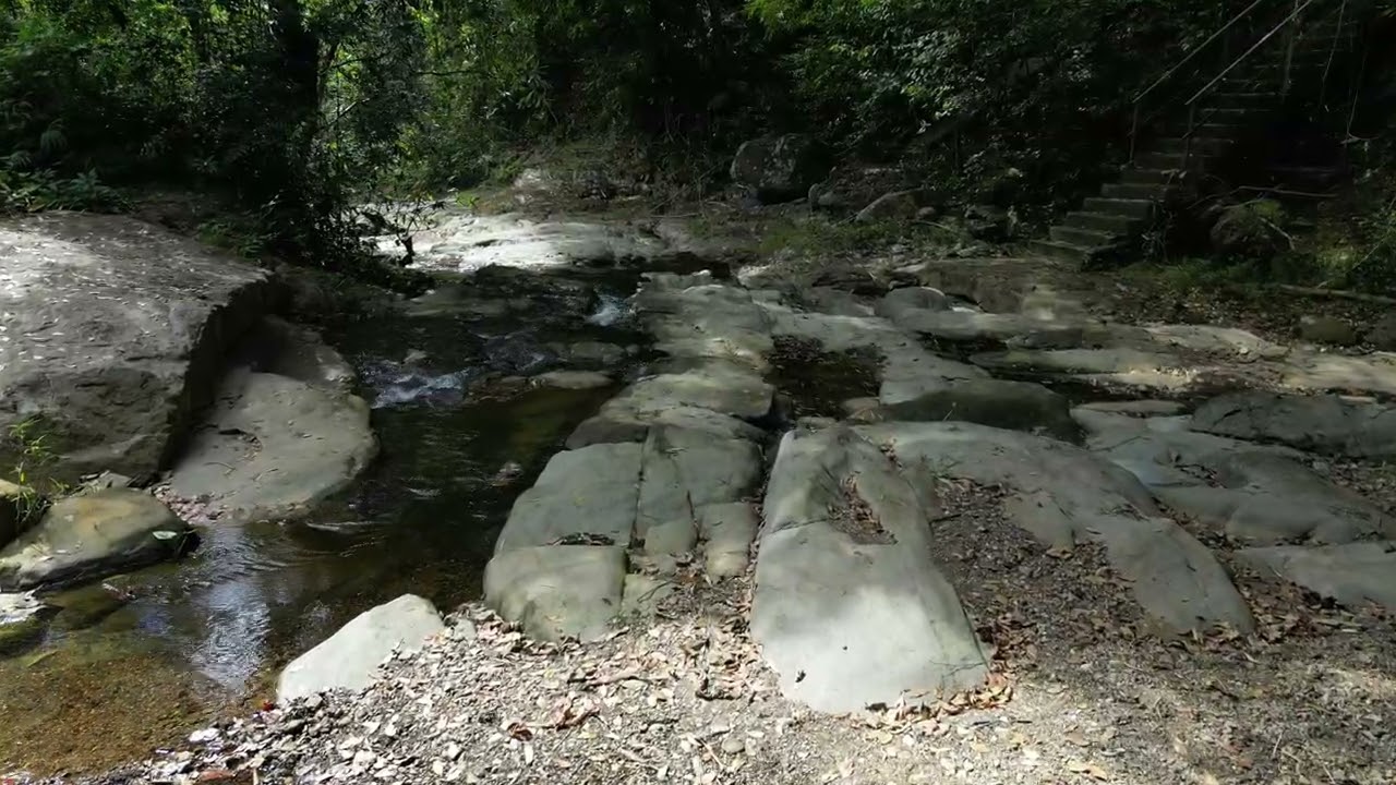 The ''Enchantment of El Salto''