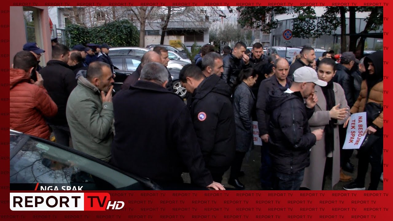 Banorët protestojnë para SPAK: Kërkojnë drejtësi për dokumente të falsifikuara e prona të grabitura