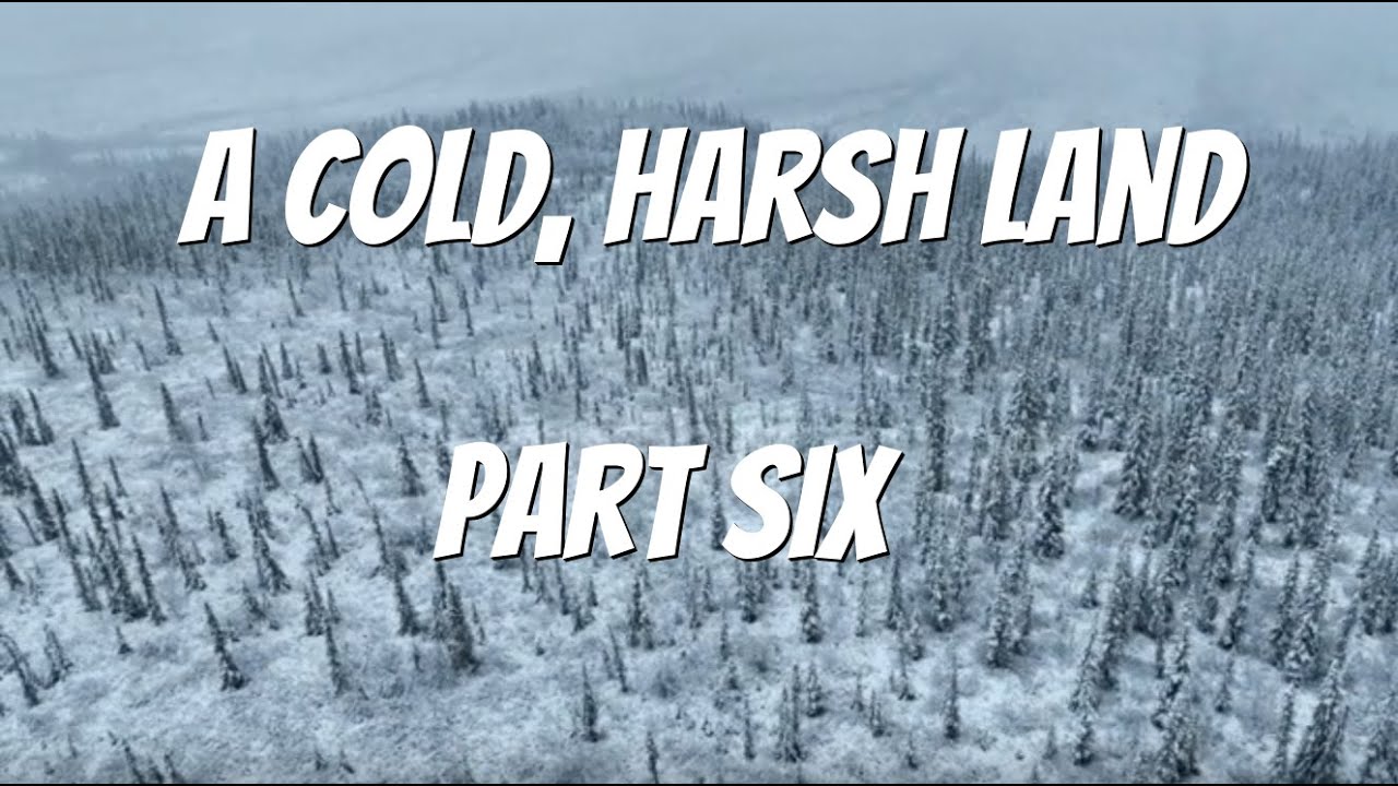 Civ4: A Cold, Hard Land Part Six