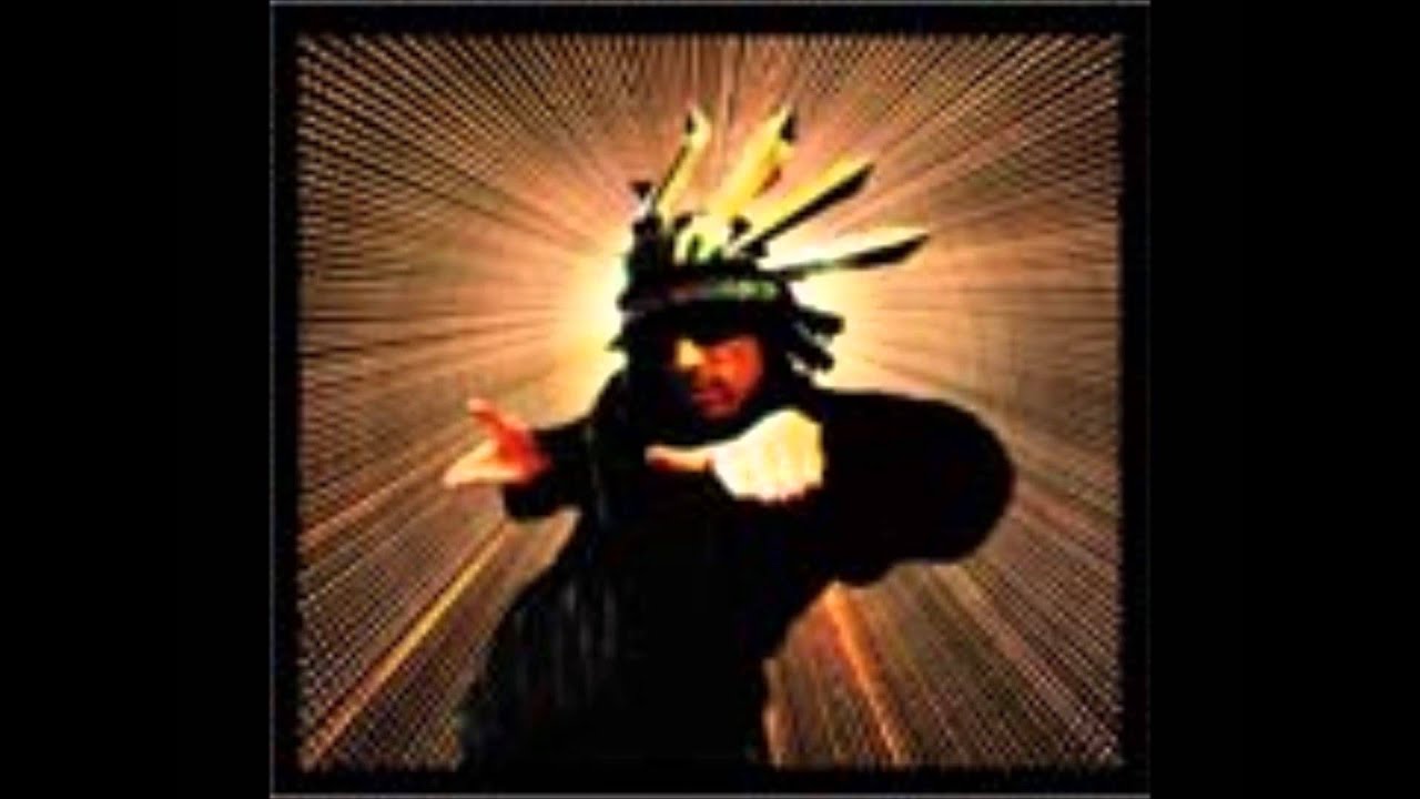 Jamiroquai - Love Foolosophy (Twin Club Mix)