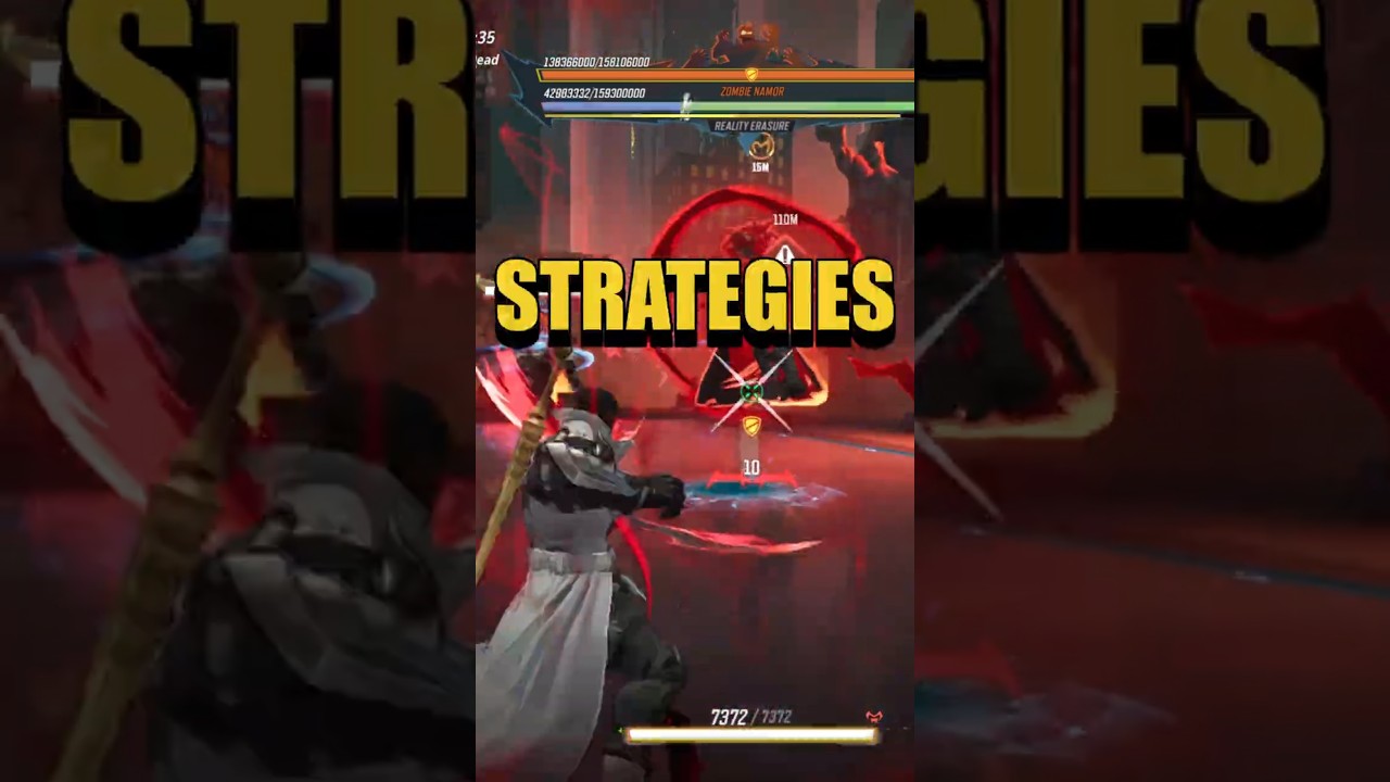 How to BEAT Marvel Zombies Nightmare IV Mode